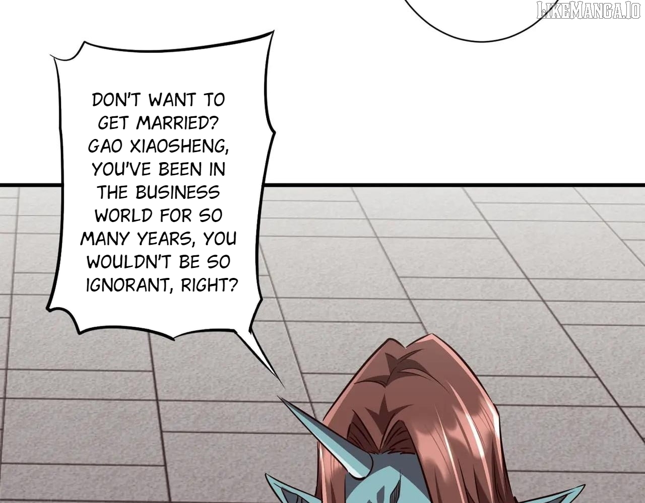 With My Netherworld Trillions, Game On! Chapter 261 - page 6